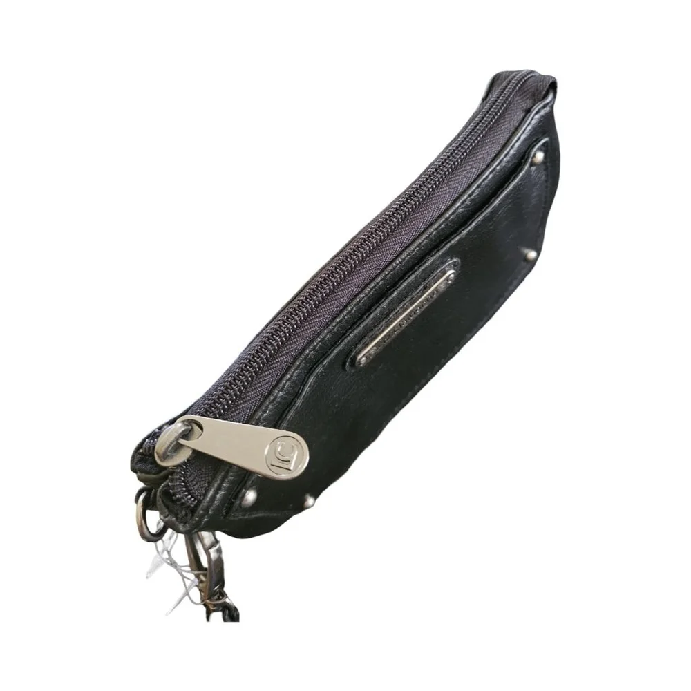 Liz Claiborne | Black Wristlet